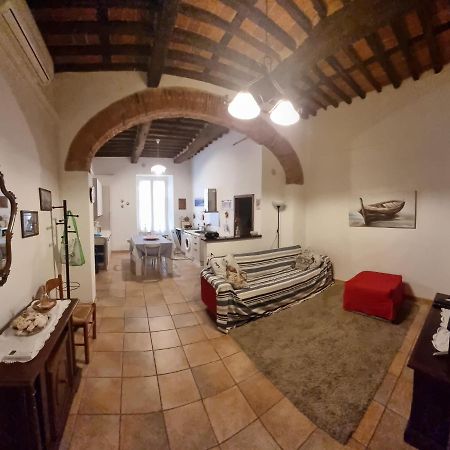 Апартаменты Onda Blu - Bilocale Con Aria Condizionata A Due Passi Dal Castello E Dal Torrione E Rivellino Пьомбино Экстерьер фото