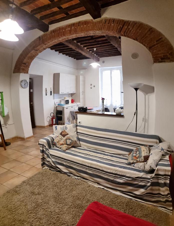 Апартаменты Onda Blu - Bilocale Con Aria Condizionata A Due Passi Dal Castello E Dal Torrione E Rivellino Пьомбино Экстерьер фото
